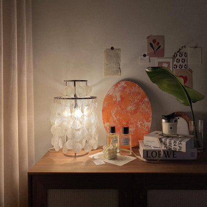 Seashells Table Light