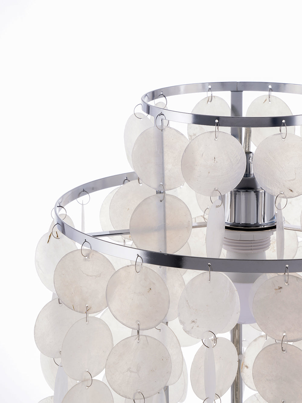 Seashells Table Light