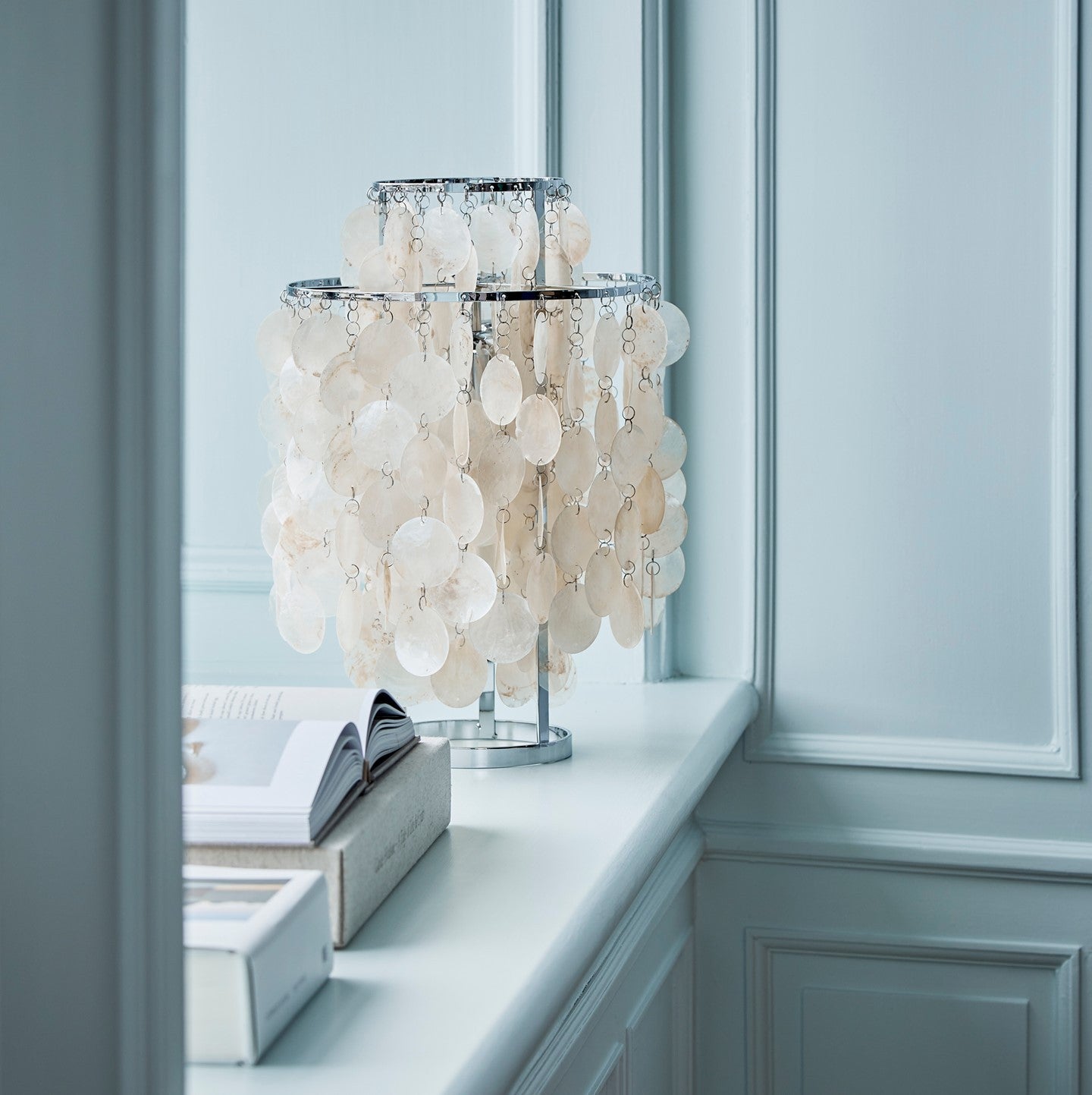 Seashells Table Light