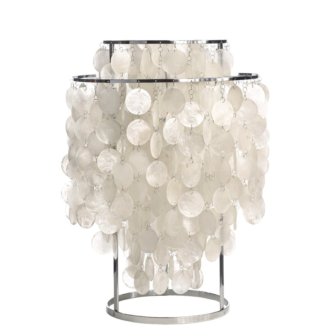 Seashells Table Light