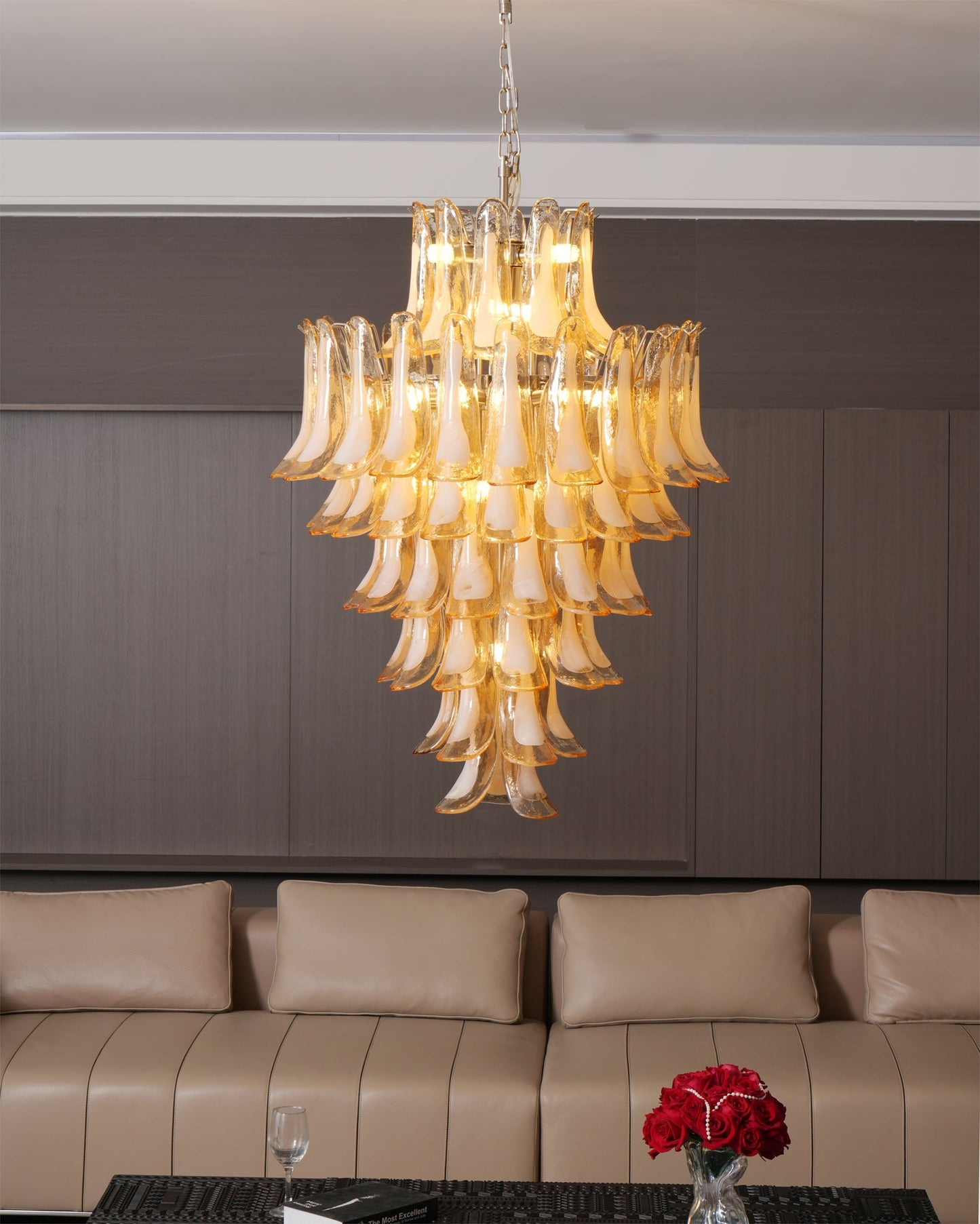 Sella Murano Chandelier