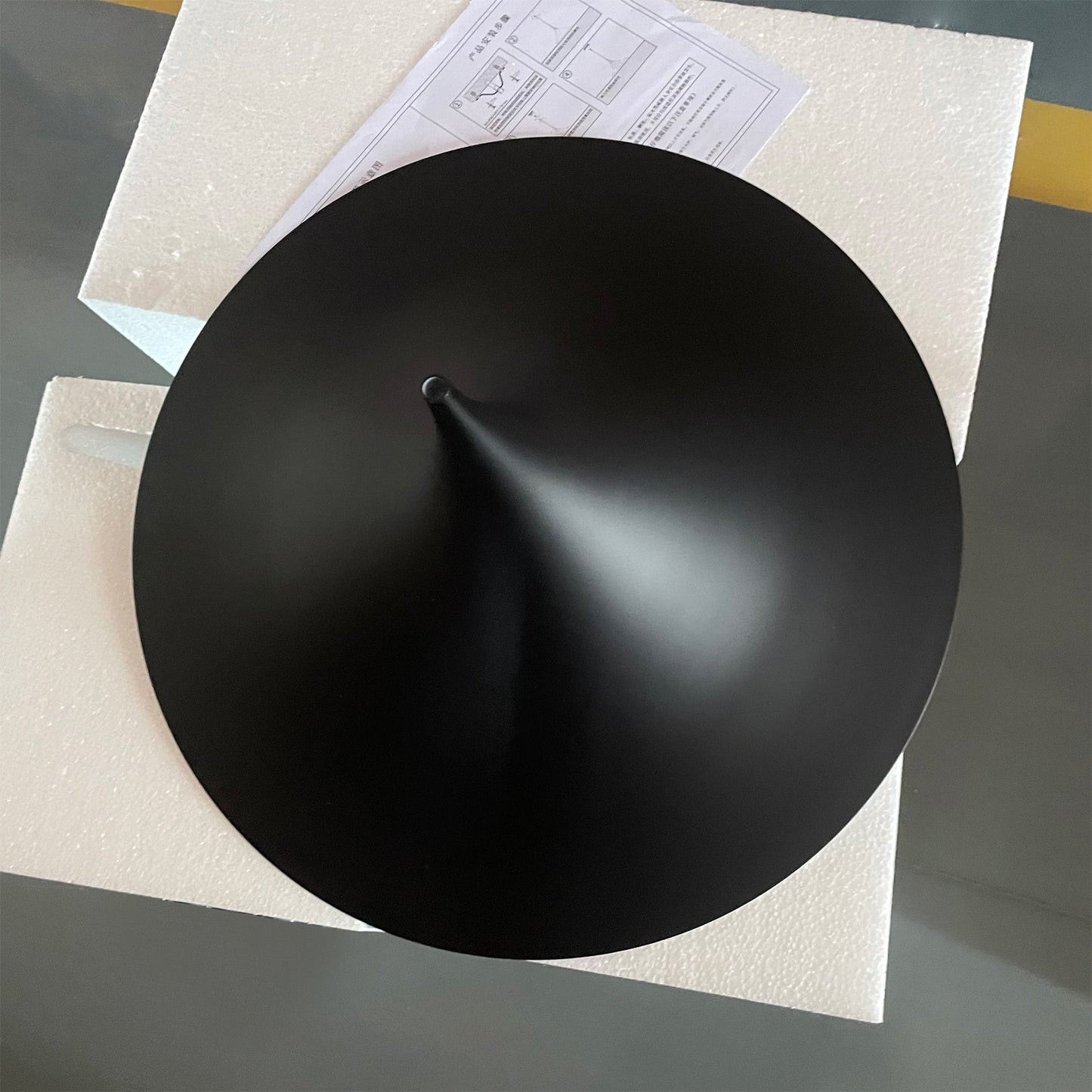 Semi Pendant Light