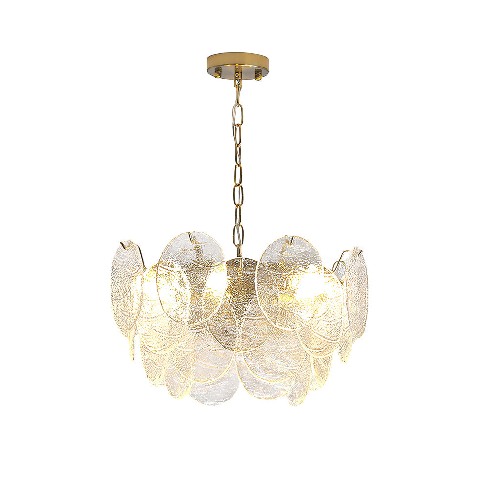 Seraphina Halo Chandelier