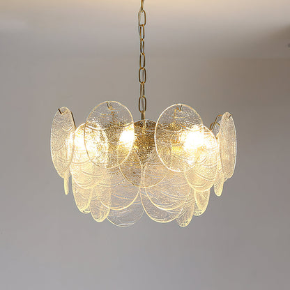 Seraphina Halo Chandelier