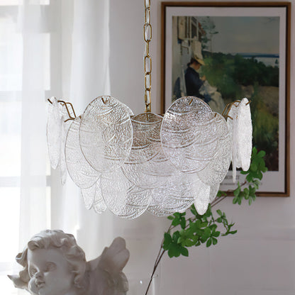 Seraphina Halo Chandelier