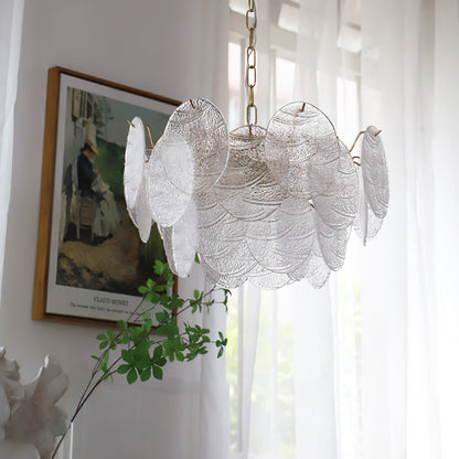 Seraphina Halo Chandelier