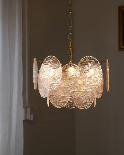 Seraphina Halo Chandelier
