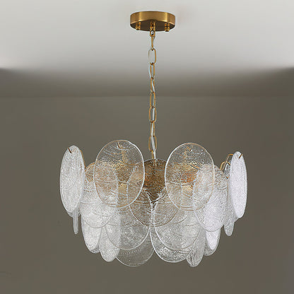 Seraphina Halo Chandelier