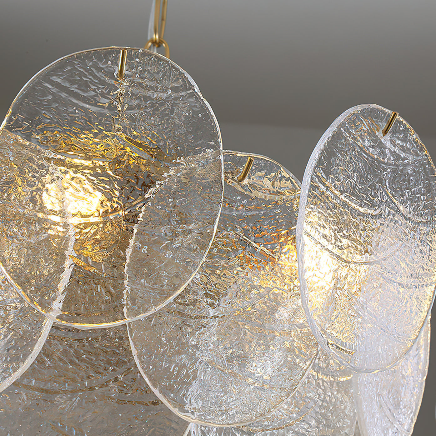 Seraphina Halo Chandelier