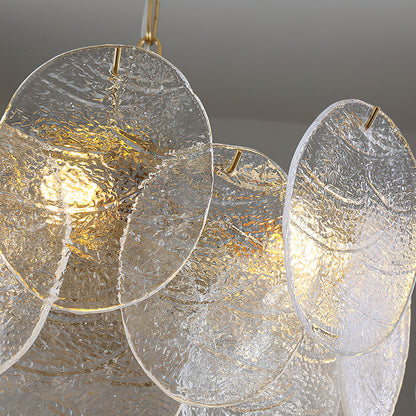 Seraphina Halo Chandelier