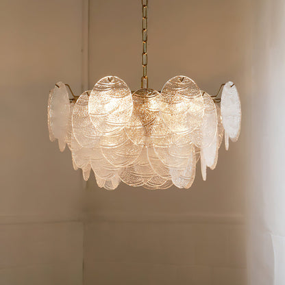 Seraphina Halo Chandelier