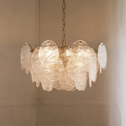Seraphina Halo Chandelier