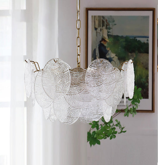 Seraphina Halo Chandelier