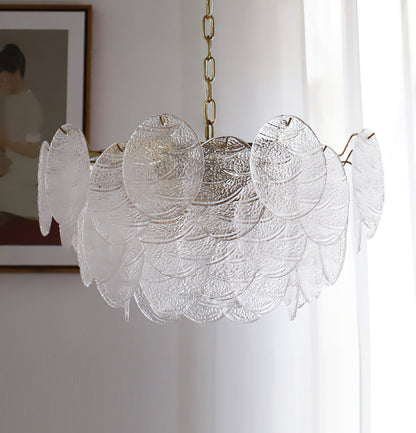 Seraphina Halo Chandelier