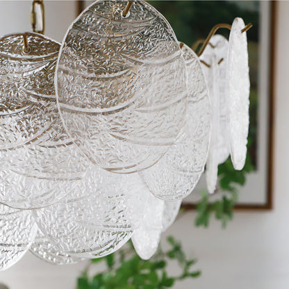 Seraphina Halo Chandelier