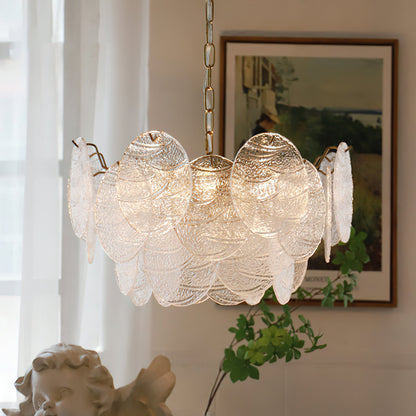 Seraphina Halo Chandelier