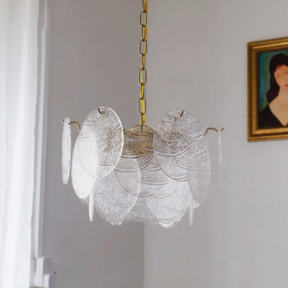 Seraphina Halo Chandelier