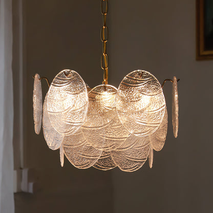 Seraphina Halo Chandelier