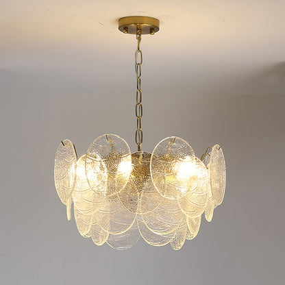 Seraphina Halo Chandelier