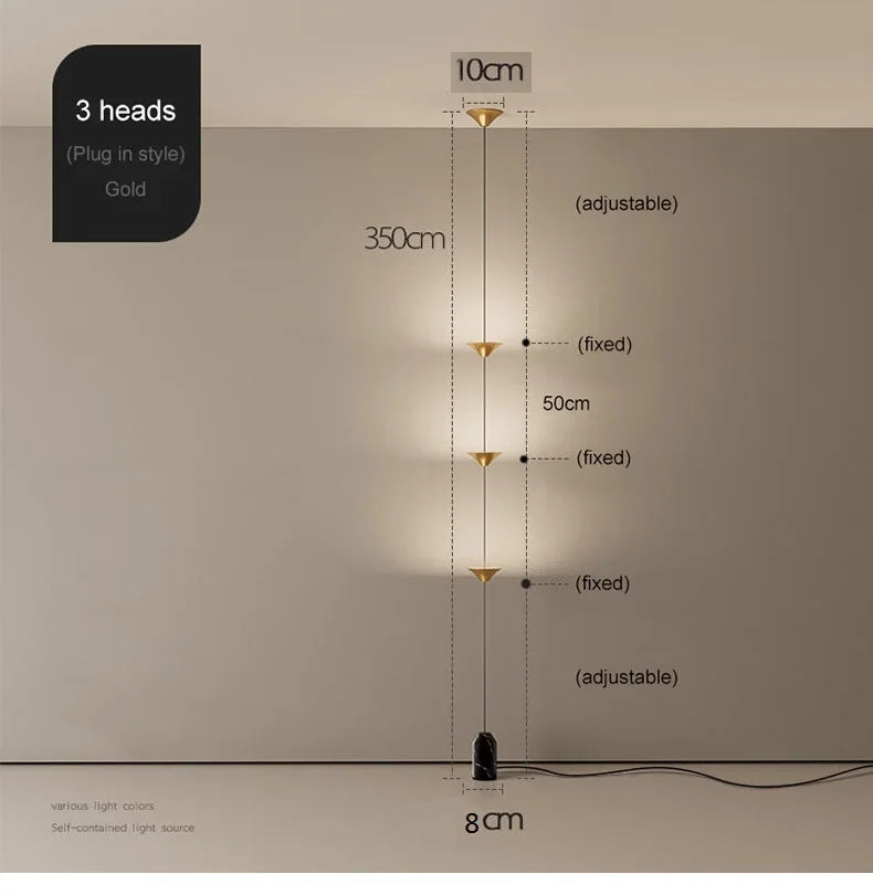 Soreluna Floor Lamp