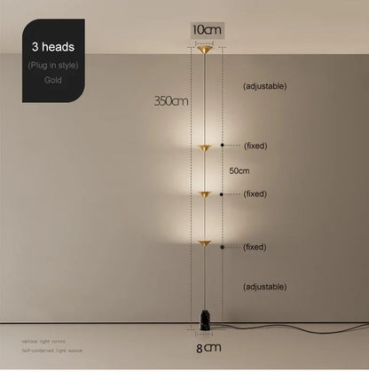 Soreluna Floor Lamp
