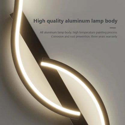 Strato Linear Wall Sconce