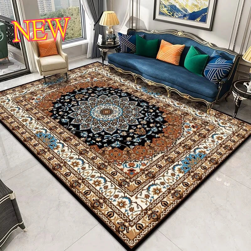 Adrina rug — colorway 11 — Casa Norex