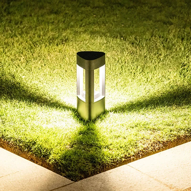 IP65-rated bollard light sealed against rain and outdoor exposure | Casa Norex