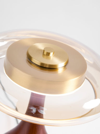 Andi Glass Table Lamp