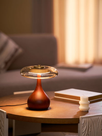 Andi Glass Table Lamp
