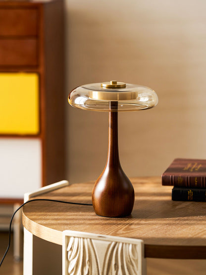Andi Glass Table Lamp