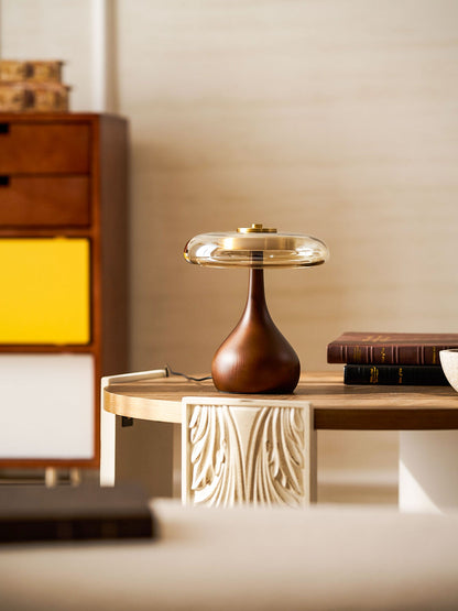 Andi Glass Table Lamp