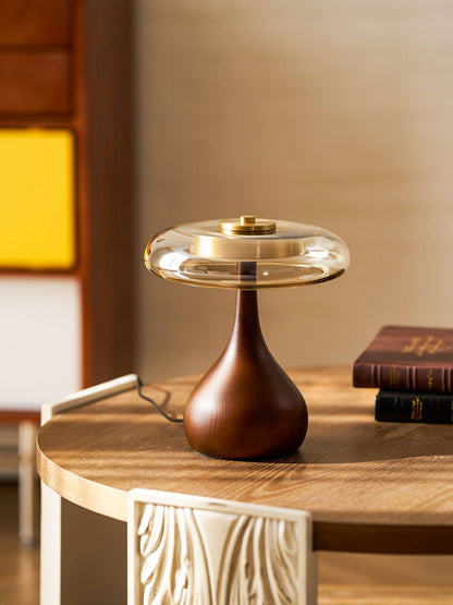 Andi Glass Table Lamp