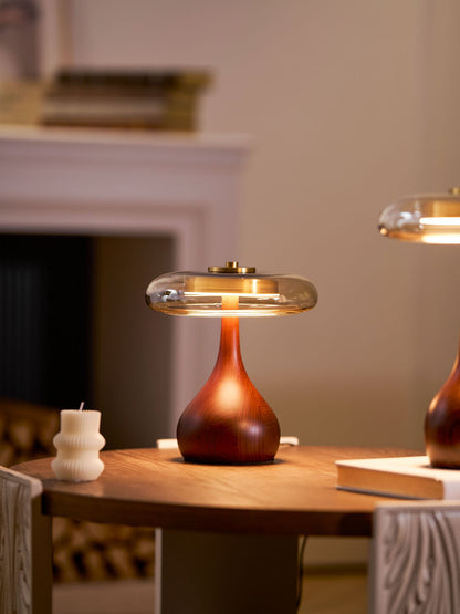 Andi Glass Table Lamp