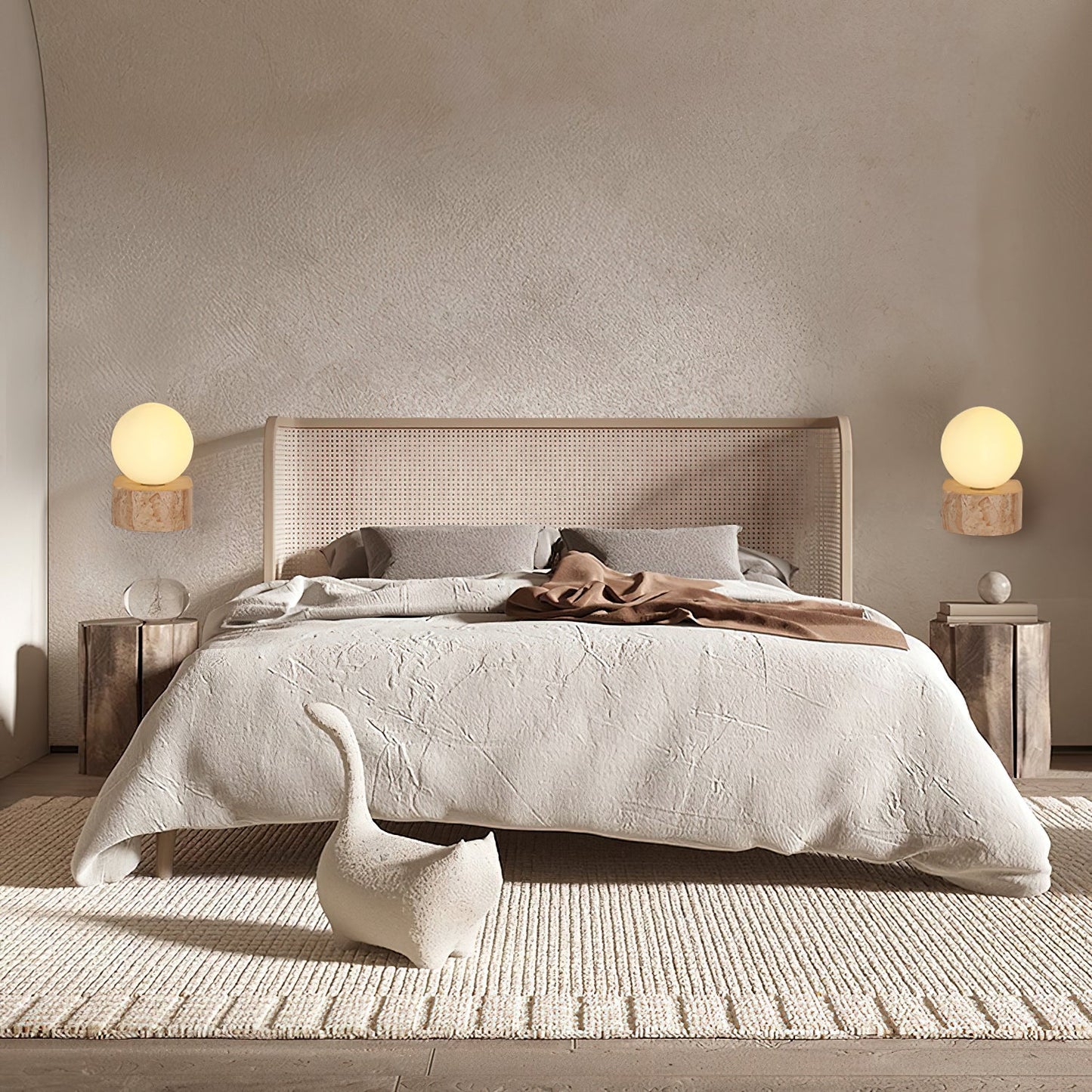 Solace Wall Light