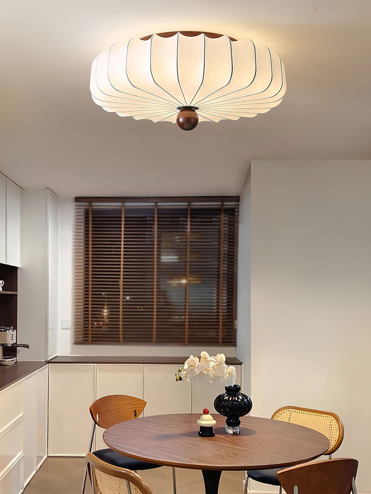 Solenne ceiling light large size — Casa Norex