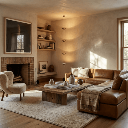Soreluna Floor Lamp