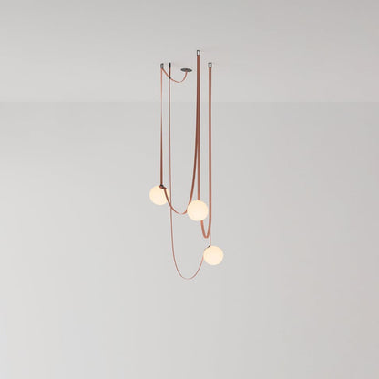 Light Rail Pendant Lamp