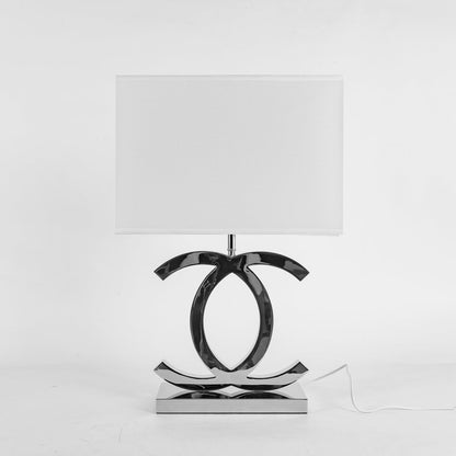 Stainless Steel Table Lamp