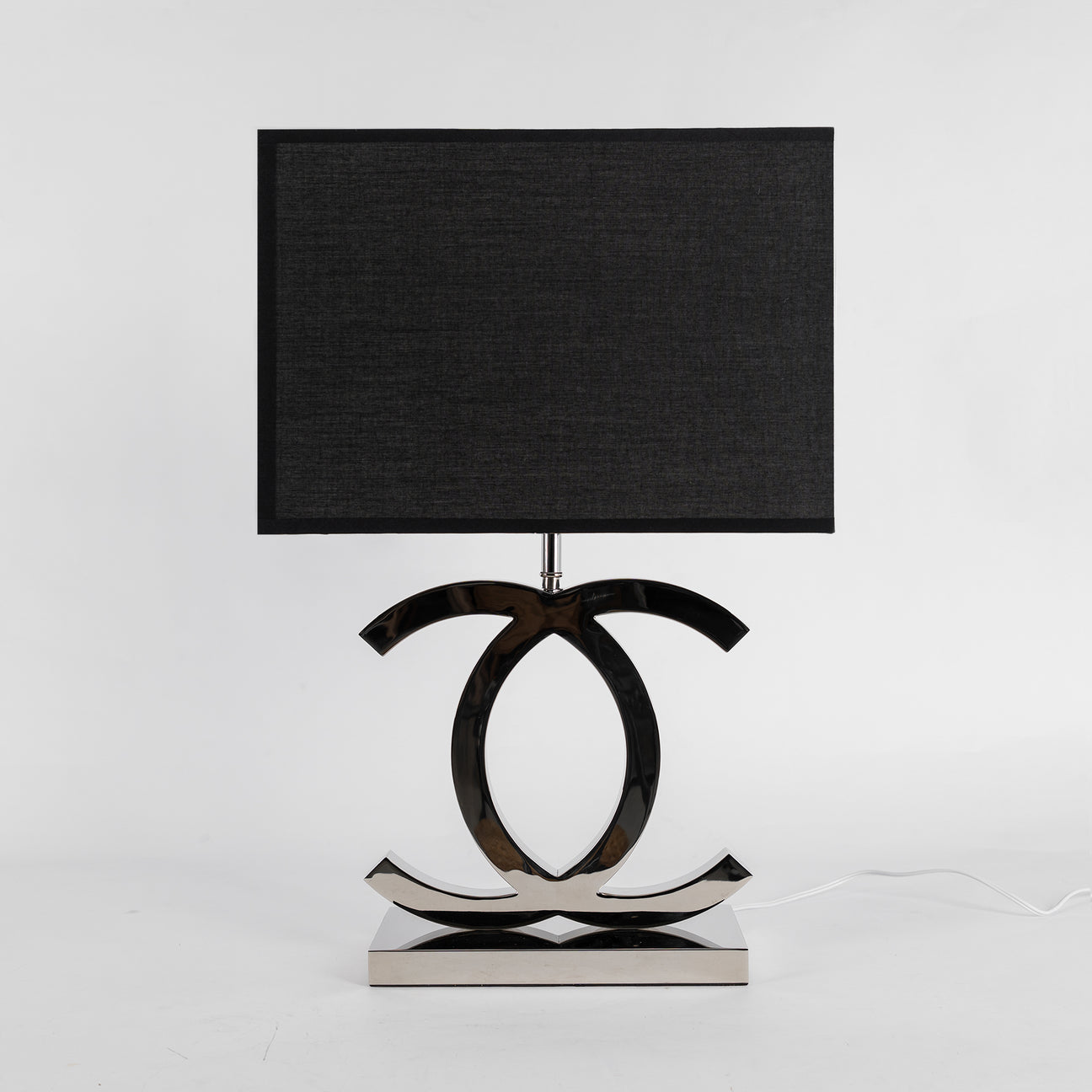 Stainless Steel Table Lamp