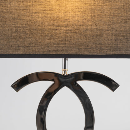Stainless Steel Table Lamp
