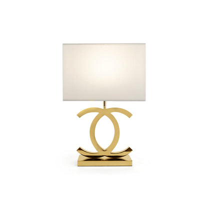 Stainless Steel Table Lamp