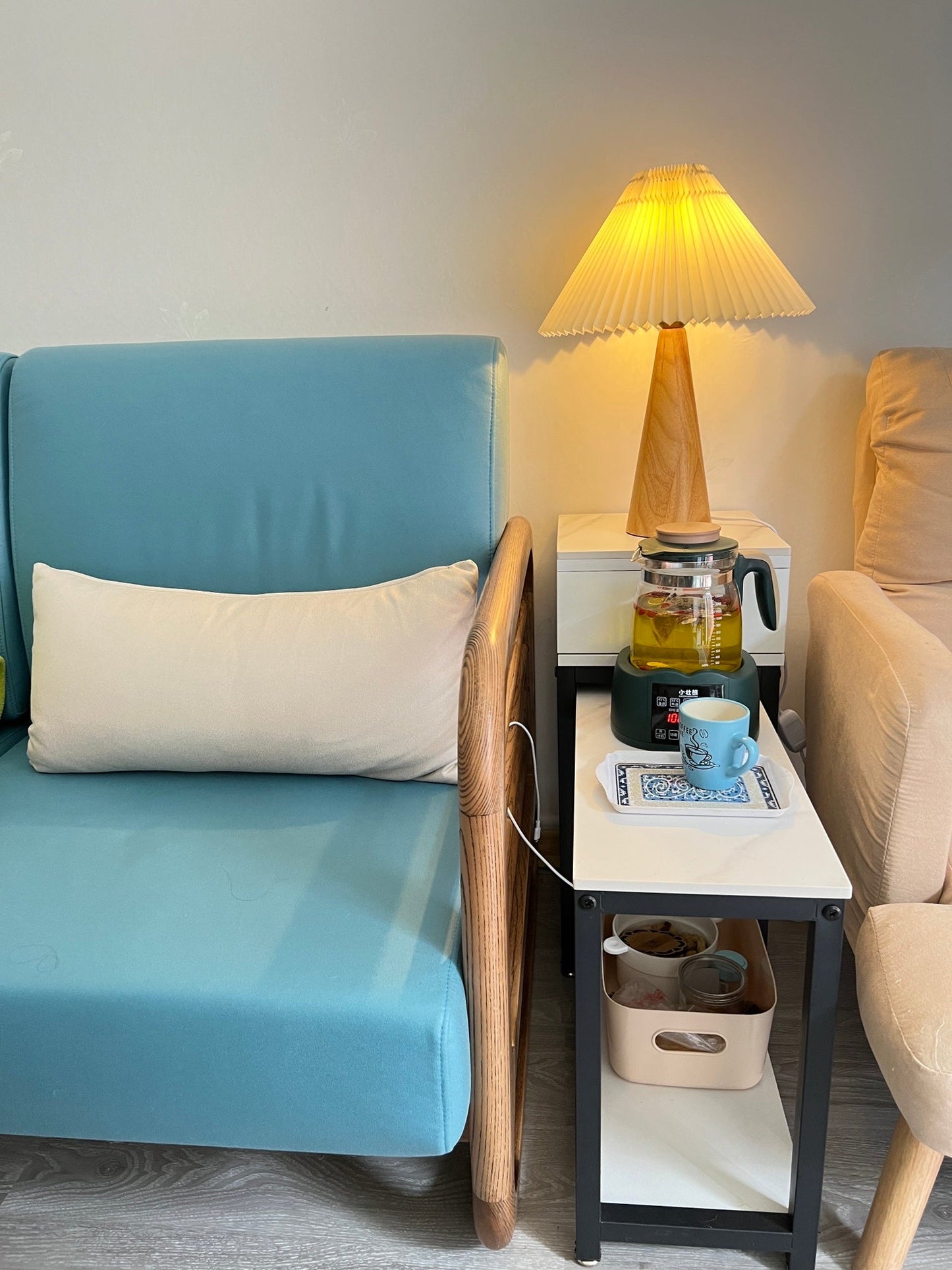 Stringer Table Lamp