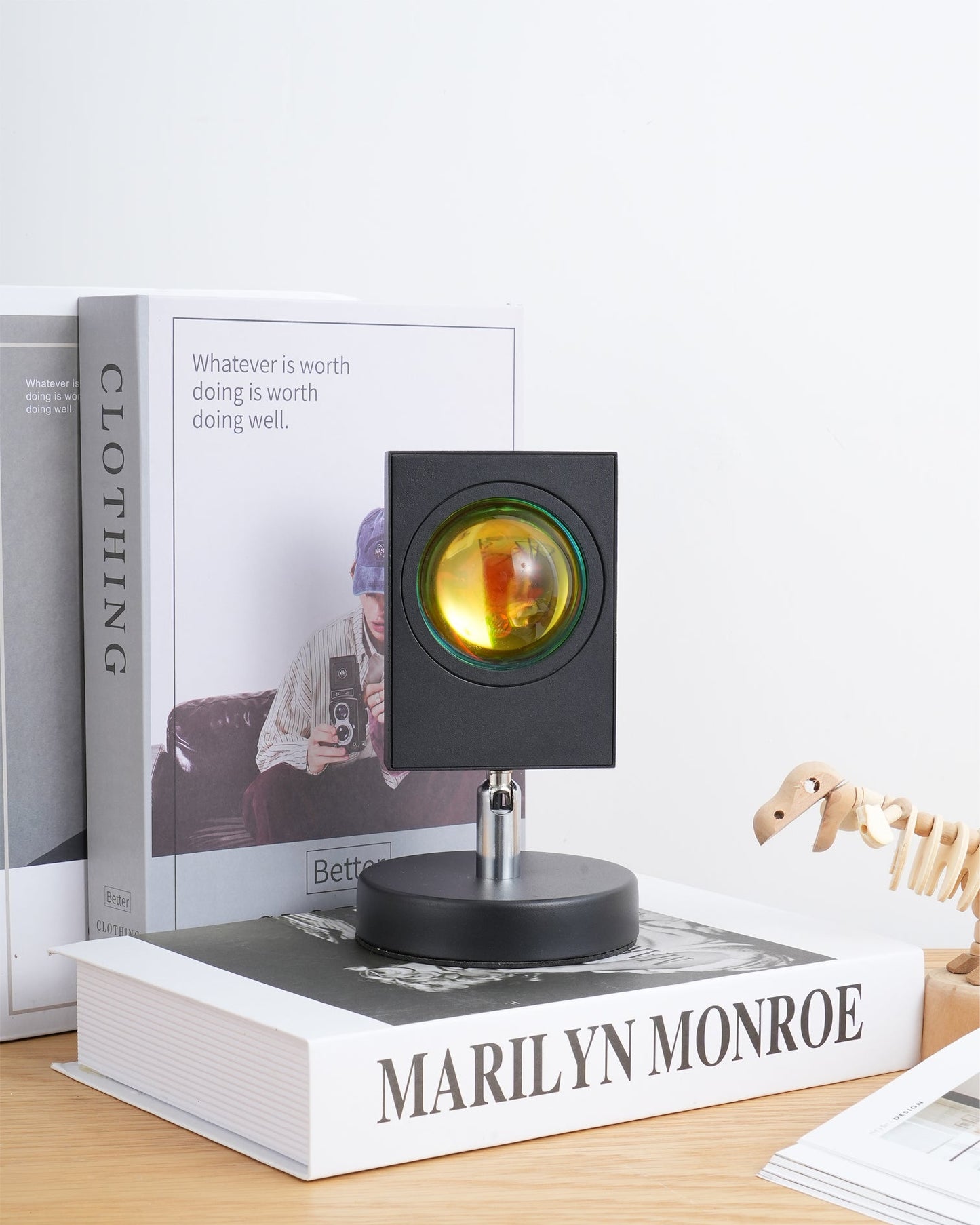 Luca Table Lamp