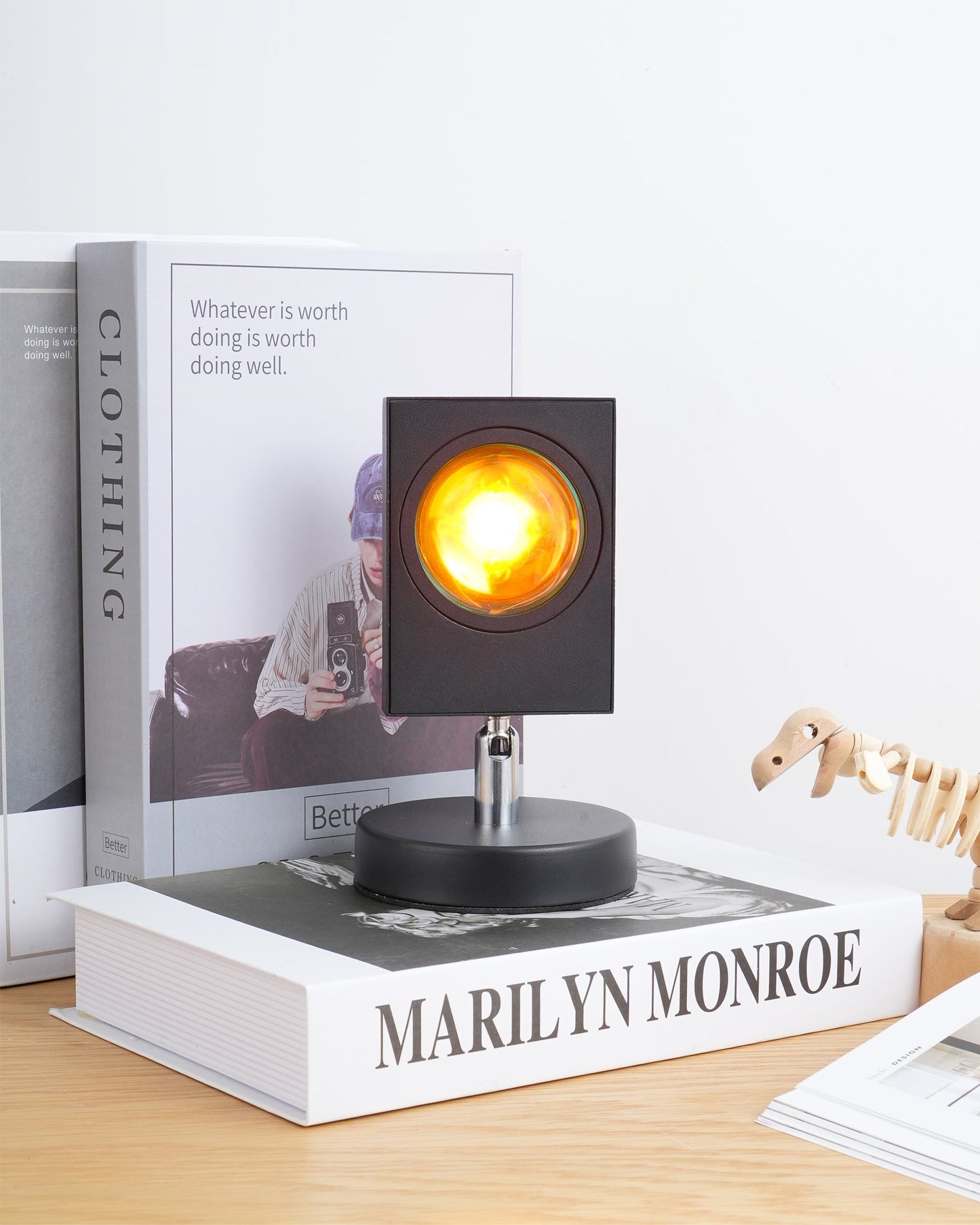 Luca Table Lamp