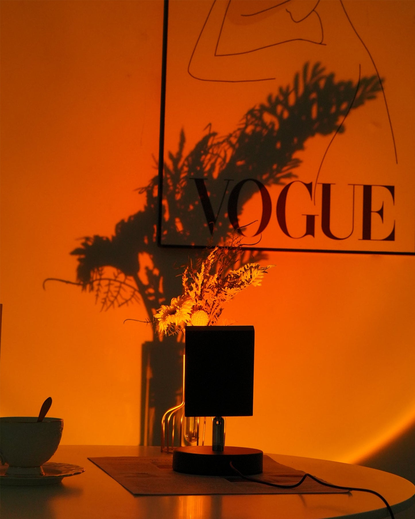Luca Table Lamp
