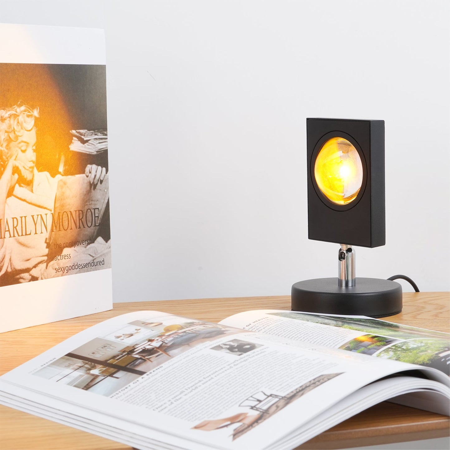 Luca Table Lamp