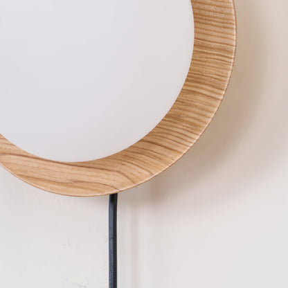 Tablet Plug In Wall Lamp