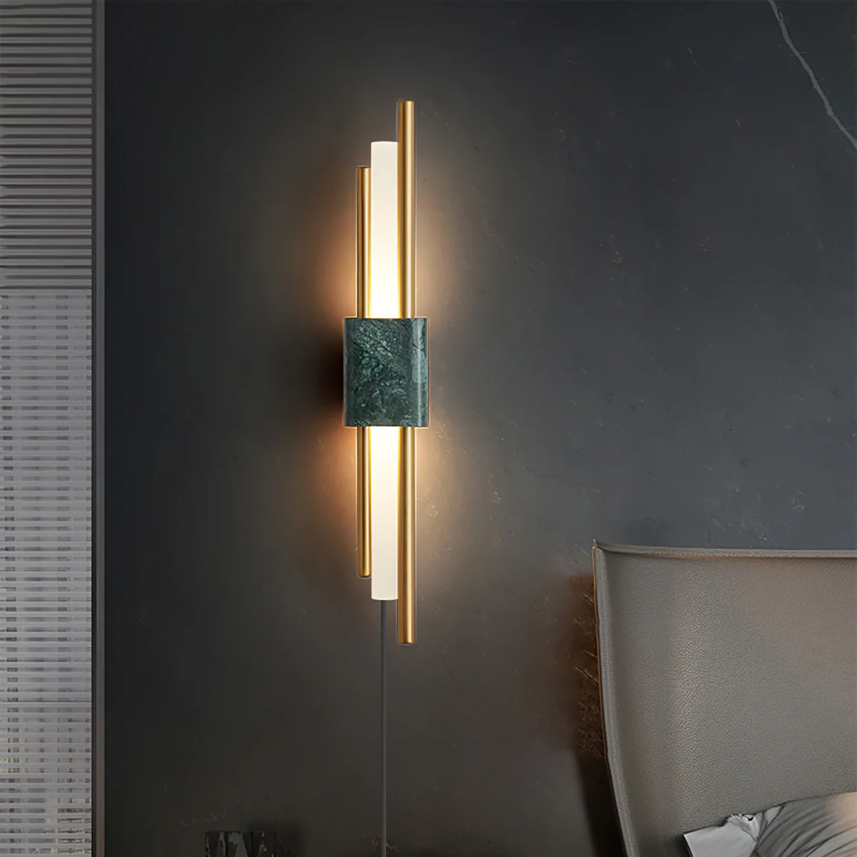 Tanto Plug In Wall Lamp
