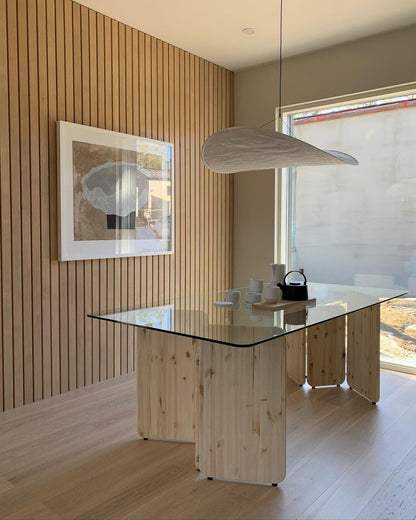 Tense Pendant Light